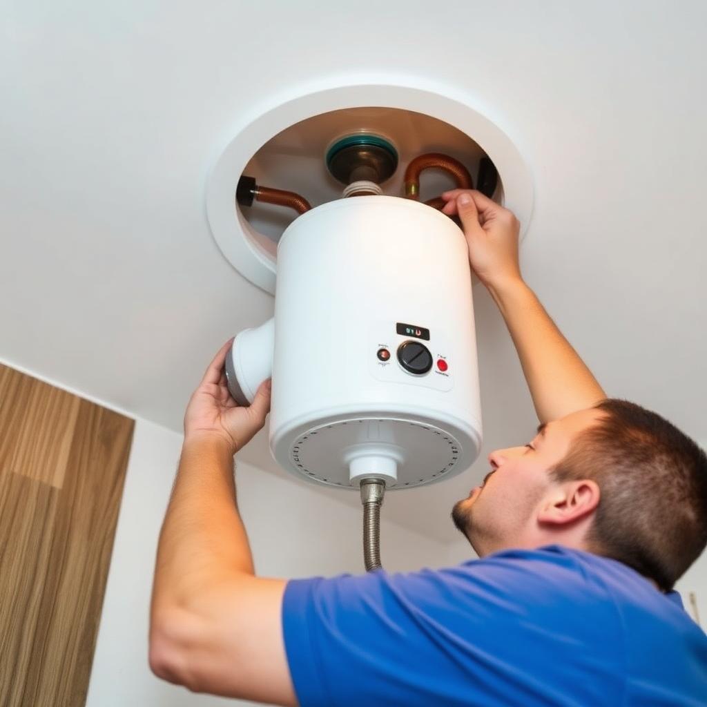 Geyser Maintenance & Replacements