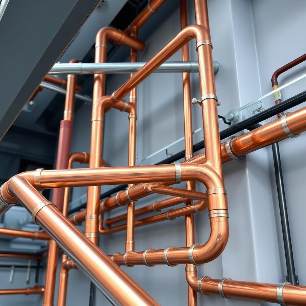 Pipework & Re-piping