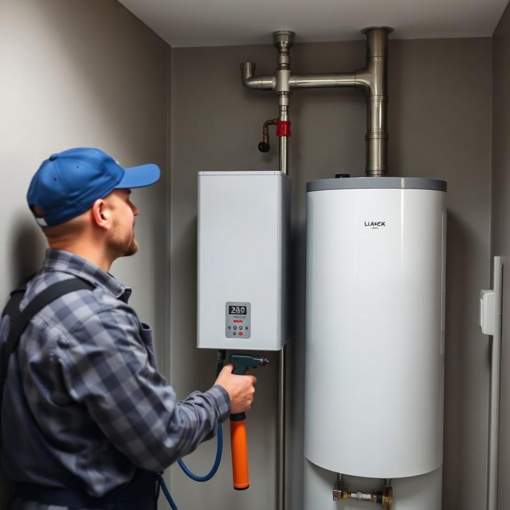 Water Heater Services