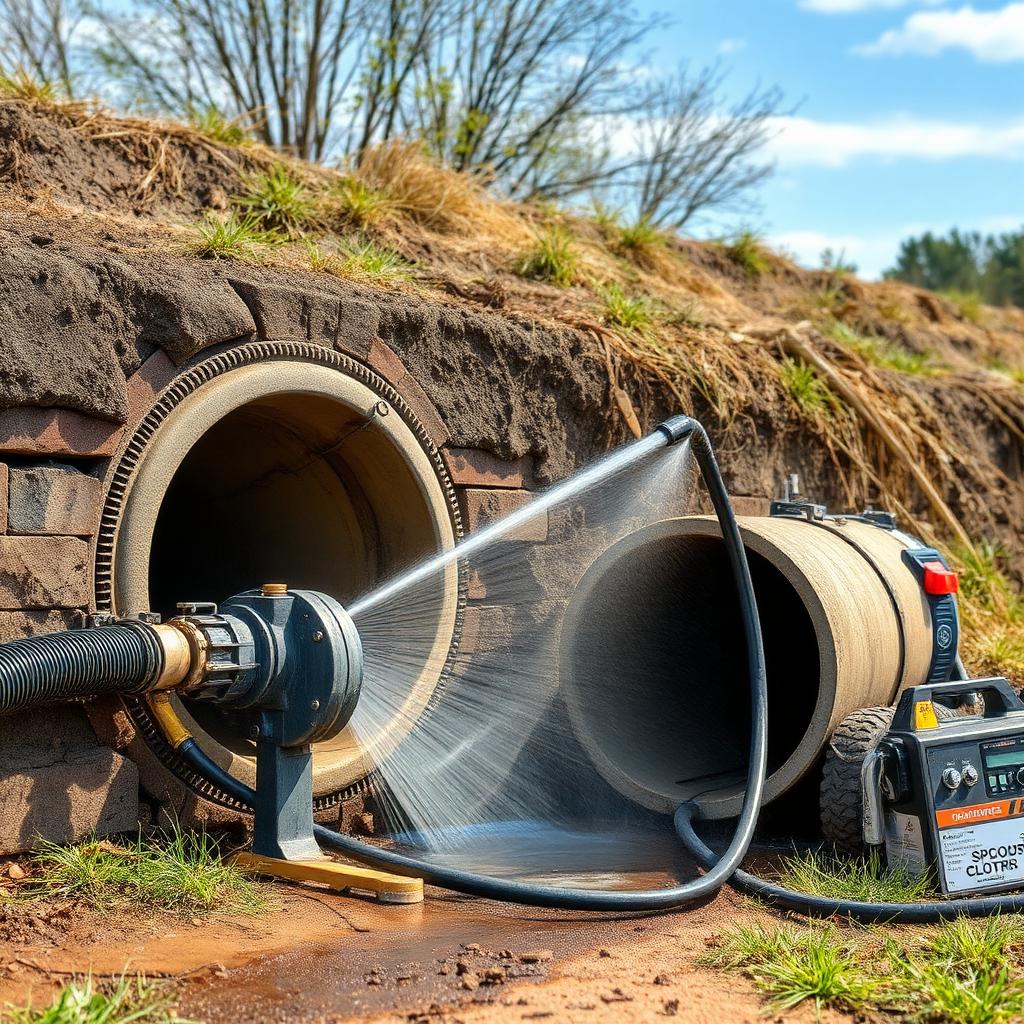 Drain & Sewer Cleaning